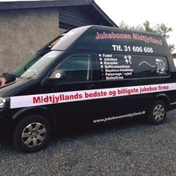 Jukeboxen Midtjylland i Herning (Jylland) åbningstider