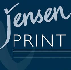 Jensen Print i Frederiksberg (C) åbningstider