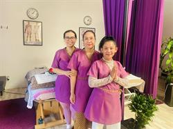 Pyng Thai Massage Odense, åbningstider