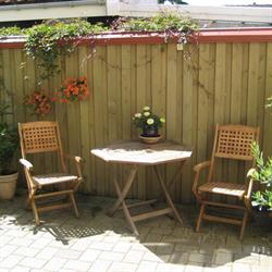Kerteminde Ferielejlighed, åbningstider