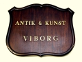 Antik & Kunst i Viborg (Midtbyen Nær Domkirken) åbningstider