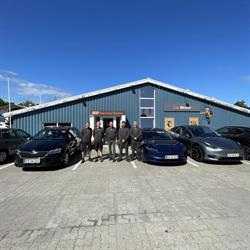 KF Service Center i Hadsund (N) åbningstider