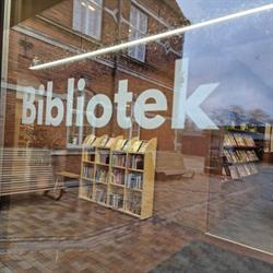 Sydhavnens Bibliotek i København (Sv) åbningstider