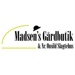 Madsen's Gårdbutik og Nr. Onsild Slagtehus ApS, Hobro åbningstider