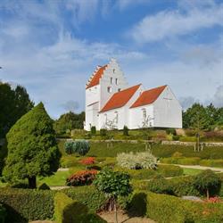 Ubberud Lokalarkiv, Blommenslyst åbningstider