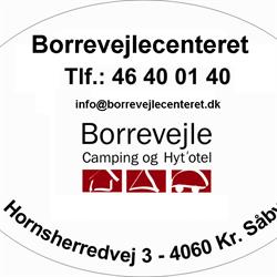 DK Borrevejlecenteret, Kirke Såby åbningstider
