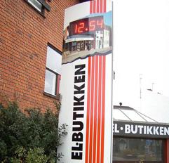 El-Butikken, Hadsund åbningstider