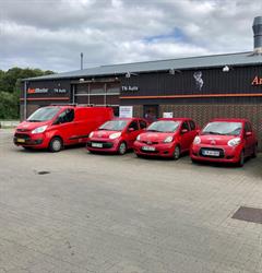T. N. Auto, Ebeltoft åbningstider