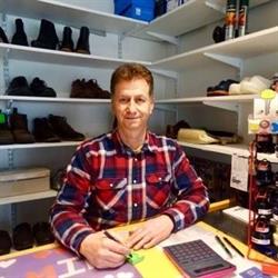 Toms Skomageri i Odense (C) åbningstider