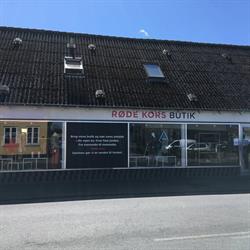 Røde Kors Butik - Aabybro, åbningstider
