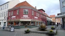 Faxøe, Nyborg åbningstider