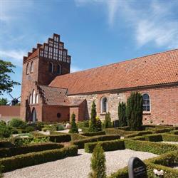 Melby Kirke, åbningstider