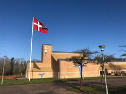 Nørrevangskirken, Slagelse åbningstider