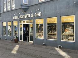 Hansen & Søn, Emil, Nykøbing F åbningstider