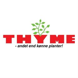 Thymes Planteskole, Køge åbningstider