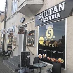 Sultan, Restaurant, Jyderup åbningstider