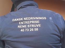 Dansk Nedrivningsentreprise ApS, Brønshøj åbningstider