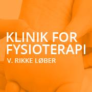 Fysioterapi Klinik For i/S, Herning åbningstider