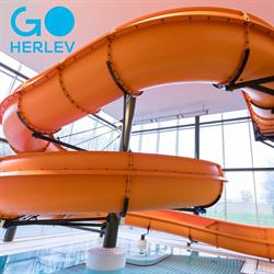 Hjortespring-Badet, Herlev åbningstider