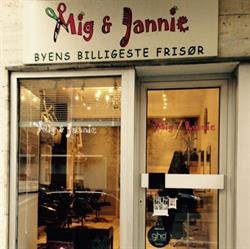 Mig & Jannie, Charlottenlund åbningstider
