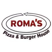 Roma's Pizza & Burgerhouse, Frederiksberg åbningstider