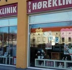 Din Høreklinik, Frederiksværk åbningstider