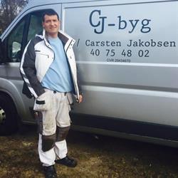 CJ - BYG, Hundested åbningstider