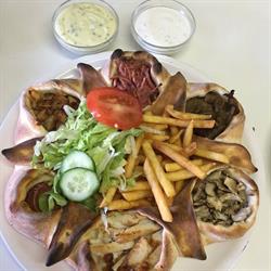 Sandved Pizzaria, åbningstider