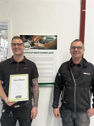 Autolak-Experten ApS, Svendborg åbningstider