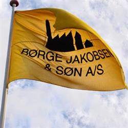 Jakobsen Børge & Søn A/S i Næstved (N) åbningstider