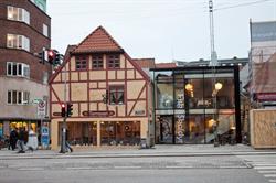 Fisk og Skaldyr Restaurant, Aalborg åbningstider
