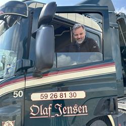 Vognmand Olaf Jensen A/S, Svinninge åbningstider