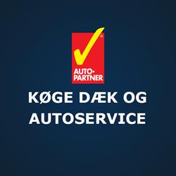 Køge Dæk- & Autoservice ApS, åbningstider