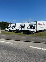 Schøns Biler, Sakskøbing åbningstider