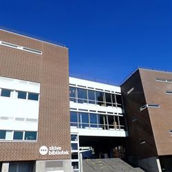 Skive Bibliotek, åbningstider