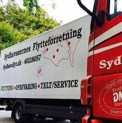 Sydhavsøernes Flytteforretning, Maribo åbningstider