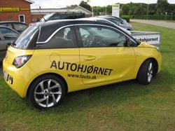 Autohjørnet, Ringkøbing åbningstider
