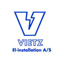 Vietz El-Installation A/S i Aarhus (V) åbningstider