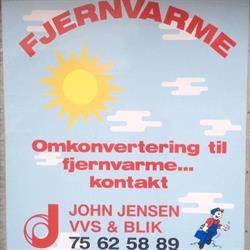 John Jensen VVS & Blik, Horsens åbningstider