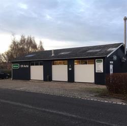 Cr Auto, Ullerslev åbningstider