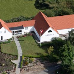 Genforenings- OG Grænsemuseet, Christiansfeld åbningstider