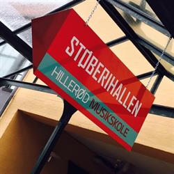 Hillerød Kommunale Musikskole, åbningstider