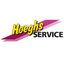 Høeghs Service ApS, Roskilde åbningstider