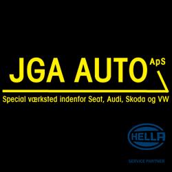JGA Auto v/Jens Aller, Frederikssund åbningstider