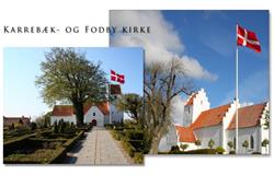 Karrebæk Kirke, Karrebæksminde åbningstider