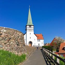 Sct. Nicolai Kirke, Rønne åbningstider