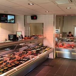 Stiller, Slagter, Aalborg åbningstider
