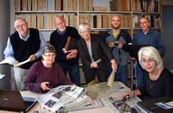 Svendborg Byhistoriske Arkiv og Søfartsark, åbningstider