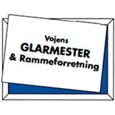 Vojens Glarmester & Rammeforretning, åbningstider