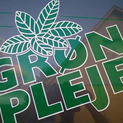 Grøn Pleje, Haderslev åbningstider